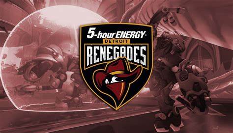 Renegades sign 5-hour Energy naming rights deal for Overwatch team - Dot Esports