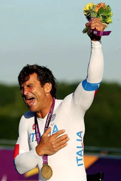 Alex Zanardi won the gold medal at London Paralympics - Cycling Passion