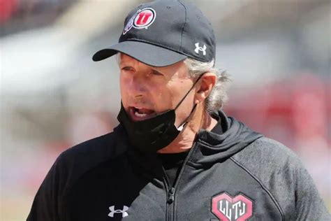 Kyle Whittingham Career, Relationships, New Net Worth 2022