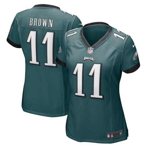 AJ Brown Jersey S-3X 4X 4XL 5X 5XL 6X 6XL, XLT 2XLT 3XLT 4XLT 5XLT