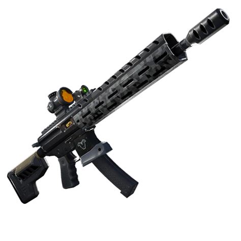 Tactical Assault Rifle - Fortnite Wiki