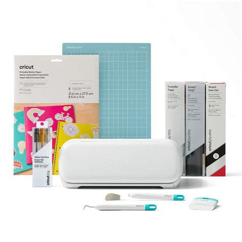 Cricut Joy Xtra™ + Everything Bundle