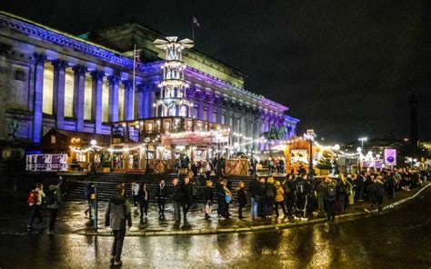 Christmas in Liverpool! - Guide to spending Christmas in Liverpool