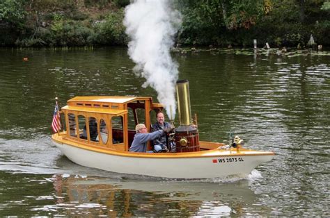 Historical Vessels in Local Waters: The 30th Annual Upper Mississippi ...