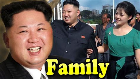 Kim Jong-un Family With Daughter and Wife Ri Sol-ju 2020 | Tiger woods ex wife, Kim, Ex wives