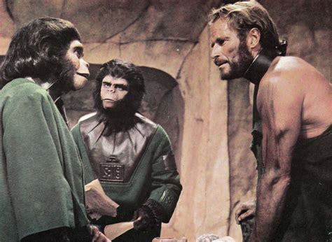 Planet Of The Apes Characters