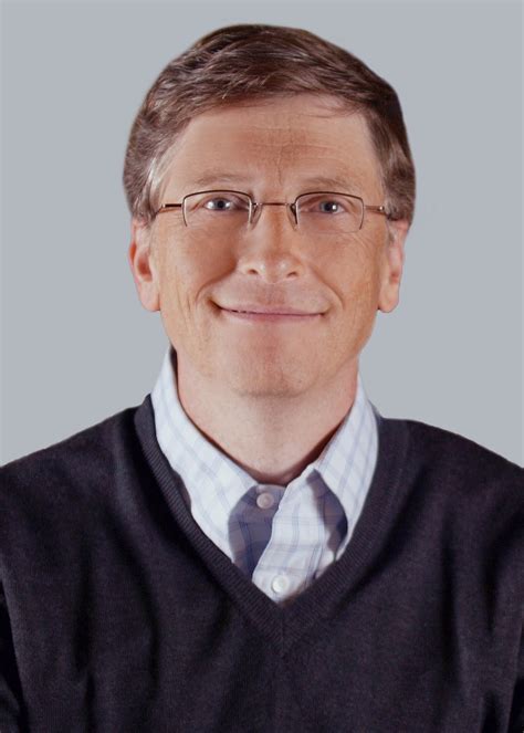 Bill Gates foundation of Microsoft - BIOGRAFI.com