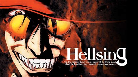 Watch Hellsing - Crunchyroll