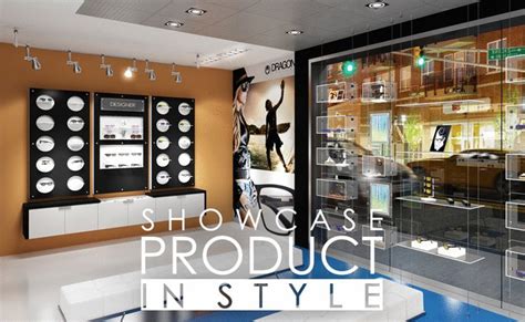 Eyewear and Optical Frame Display Systems and Accessories | Modular, Locking Eyeglass Displays ...