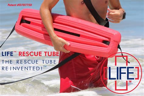 LIFE™ Tube | Lifeguard, Life, Doomsday survival