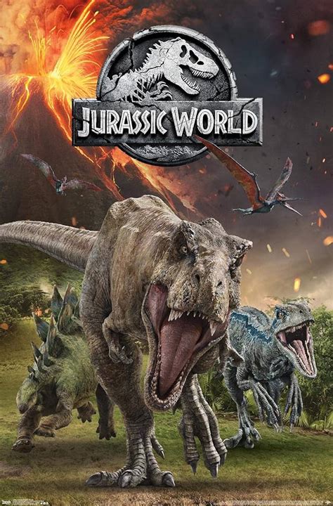 Jurassic World Poster 61x91,5cm | lupon.gov.ph