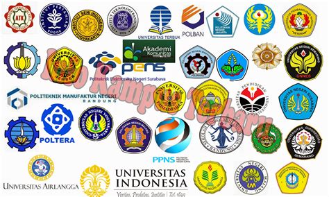 Daftar Lengkap Perguruan Tinggi Negeri Di Pulau Jawa | Daftar Universitas