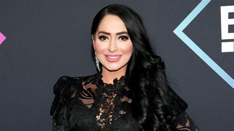 Jersey Shore's Angelina Pivarnick Reveals Depression Battle | Life & Style