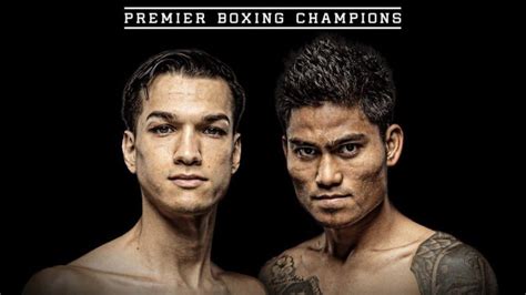 What channel is Brandon Figueroa vs. Mark Magsayo on tonight? How to watch 2023 boxing fight ...