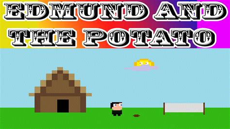 Edmund the Potato PC game!