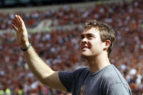 Texas Longhorns Ex Colt McCoy Re-Signs With Cardinals - Sports ...