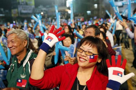 The Kuomintang Loses Taiwan’s Next Generation - WSJ