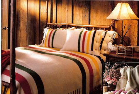 Hudson Bay Blankets By Woolrich from Dann, Complete Collection