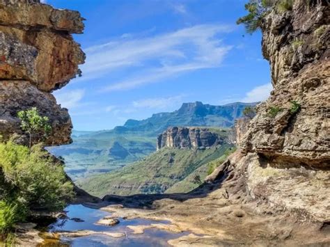 Ukhahlamba Drakensberg Park erleben