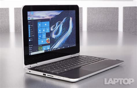 HP Pavilion x360 - Full Review and Benchmarks