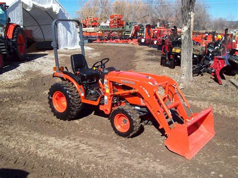 2009 Kubota B2320HSD Tractor For Sale, 22 Hours | Bayfield, CO | 9011433 | MyLittleSalesman.com