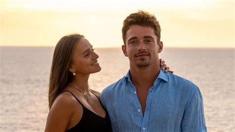 Charles Leclerc's Ex-Girlfriend Charlotte Sine Details Future Plans ...