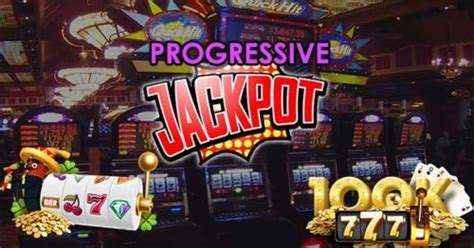 Progressive Slot Machines Offer Unique Opportunities For Gamblers - The Mystic Gambler