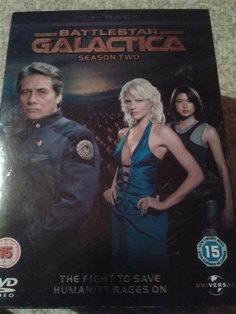 BATTLESTAR GALACTICA=SEASON 2 | Season 2, Battlestar galactica ...