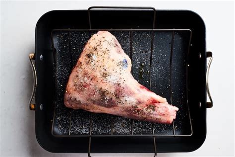 How To Roast a Leg of Lamb | Recipe | Roast, Lamb, Cooking lessons