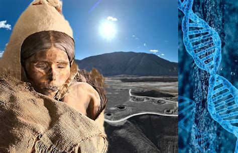 Has A New Study Of 5,000-Year-Old DNA Solved The Mystery Of The Tarim Basin Mummies ...