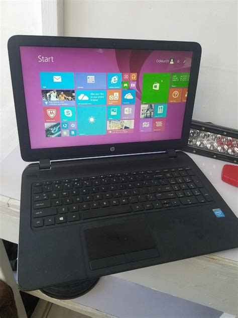 For Sale: HP 15 Notebook Pc - Portmore