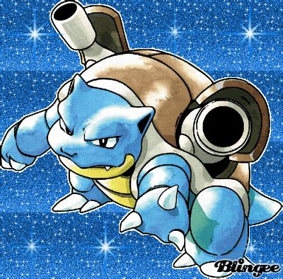 Shiny Blastoise Picture #109959492 | Blingee.com