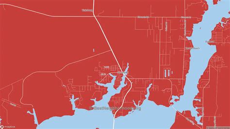 Southport, FL Political Map – Democrat & Republican Areas in Southport ...