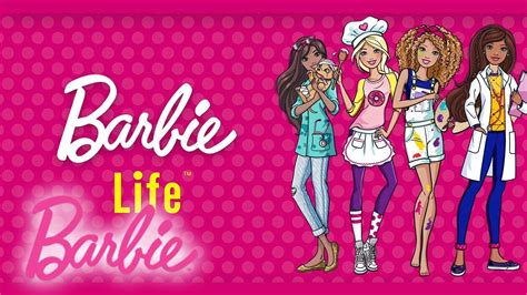 Welcome to Barbie Life™ - the official mobile destination of Barbie(TM)! | Google Play | @Barbie ...