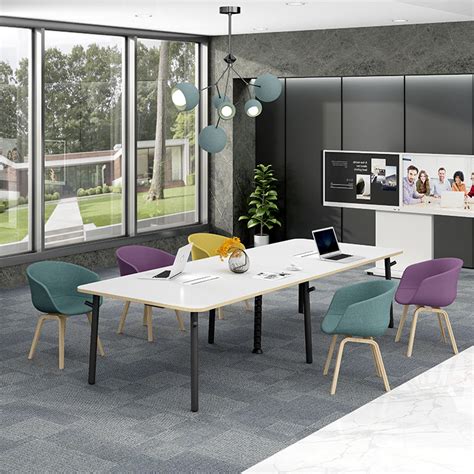 Modern Office Conference Room Table