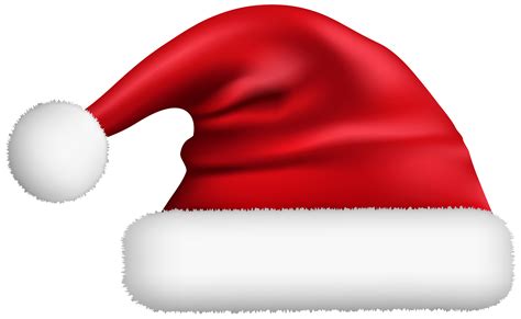 Santa Hat PNG Clipart | Gallery Yopriceville - High-Quality Free Images ...