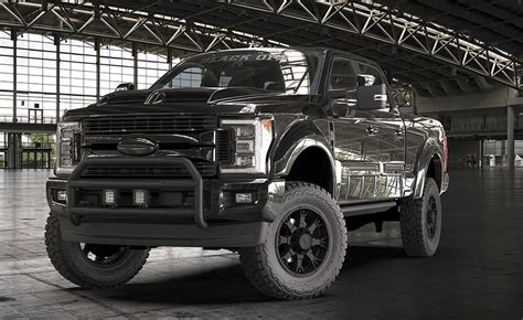 2020 Ford F-250 Black Ops by Tuscany