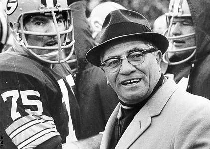 THE MONDAY EVENING CLUB: The mark of a champion: Vince Lombardi and the Green Bay Packers