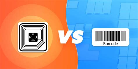 RFID VS Barcode：What 's the difference? Which is better? - Xinyetong