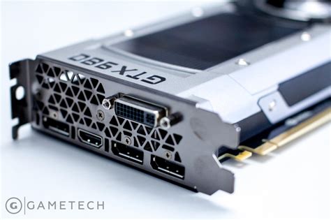 Nvidia GTX 980 Review - GameSpot