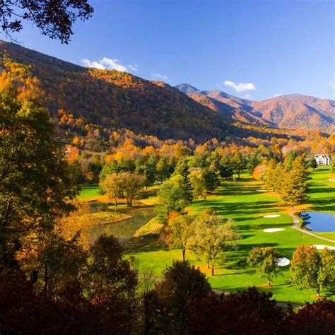 Maggie Valley Resort & Country Club in Maggie Valley, North Carolina ...