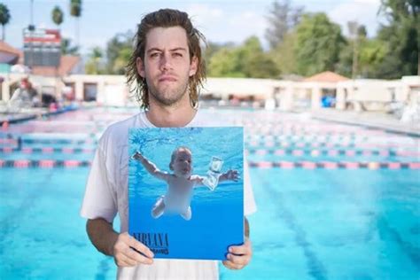 Spencer Elden Refiles The 'Nevermind' Lawsuit Against Nirvana After Dismissal