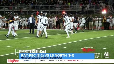 VIDEO: High School Football Highlights: Nov. 5 - YouTube