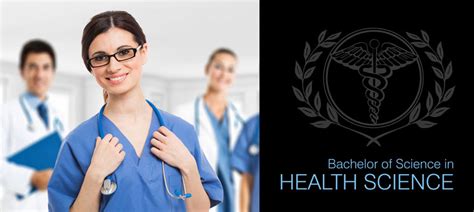 Bachelor of Science in Health Science - School of Health Sciences ...