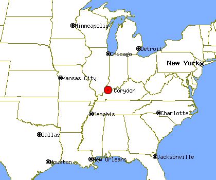 Corydon Profile | Corydon KY | Population, Crime, Map