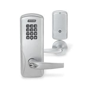 CO-100 Keypad Programmable Lock – Schlage Commercial Electronic ...