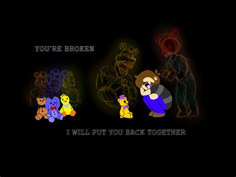 Fnaf 4 Ending by Tuwtle on DeviantArt