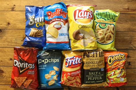 Combien De Calories Dans Un Paquet De Chips - Communauté MCMS