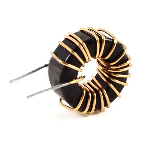 Buy ELECTROPRIME Ferrite Core Toroid Toroidal Inductor, 56uH, 36 m Ohm, 5A Coil Online at ...