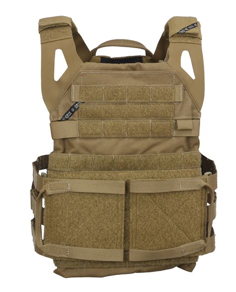 Crye Precision JPC 2.0 Jumpable Plate Carrier Coyote - BLC-066-22- - TACWRK